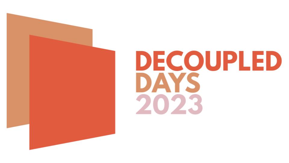 decoupleddays's tweet photo. #DecoupledDays #DrupalCon #Drupal #WordPress #CMS #DXP #HeadlessCMS #WordCamp #HeadlessCommerce #Jamstack #JavaScript #MACHAlliance #ComposableWeb #ContentStrategy #ContentManagement #WebDev #GraphQL #ReactJS #VueJS #DecoupledDays @decoupleddays https://t.co/MZYEYf9QOl