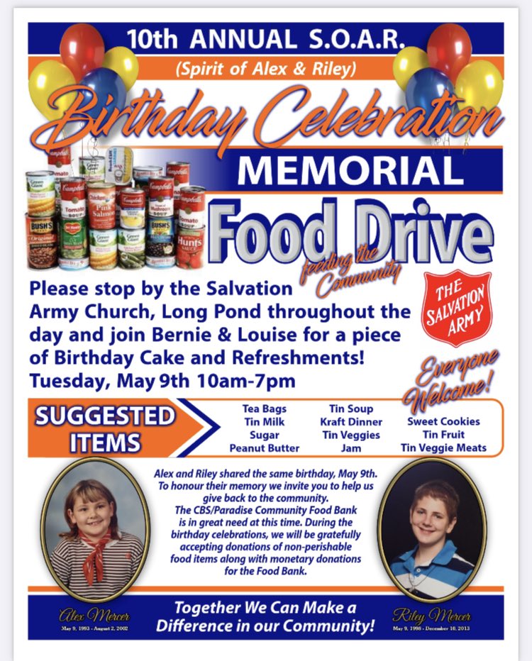 msgreeleygrade1's tweet photo. ⁦@AdmiralsAcad_NL⁩ will be collecting food donations from May 1st- May 8th https://t.co/gZChpxRF3s