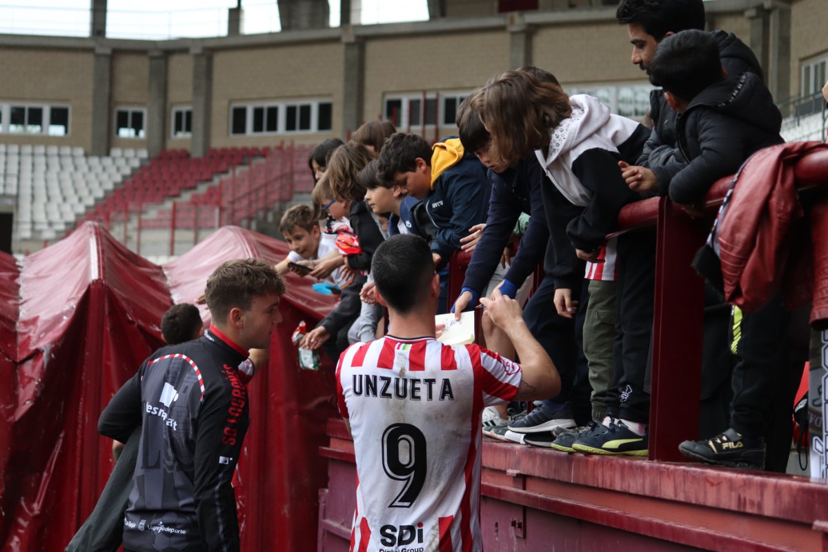 SD LOGROÑÉS - CE SABADELL
#1aRFEF #PrimeraFederación #SDLogrones