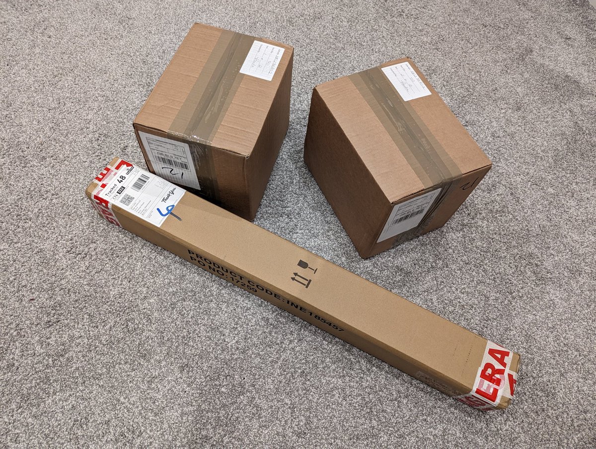 Exciting delivery just in time for UK Games Expo but what's in the box(es)? 

#bggcommunity #gaming #tabletopgaming #tradingcards #tradingcardgame #boardgames #cardgames #boardgamer #mtg #cardgame #boardgamesofinstagram