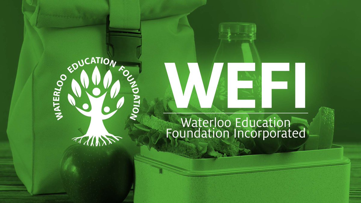 wefihelps's tweet image. Thanks to the incredible generosity of our community donors, we are proud to once again support student nutrition organizations in Waterloo Region with $30,000 divided equally to @Food4KidsWR, the May Court Club of Kitchener-Waterloo and @Nutrition4Learn.
wrdsb.ca/blog/2023/04/2…