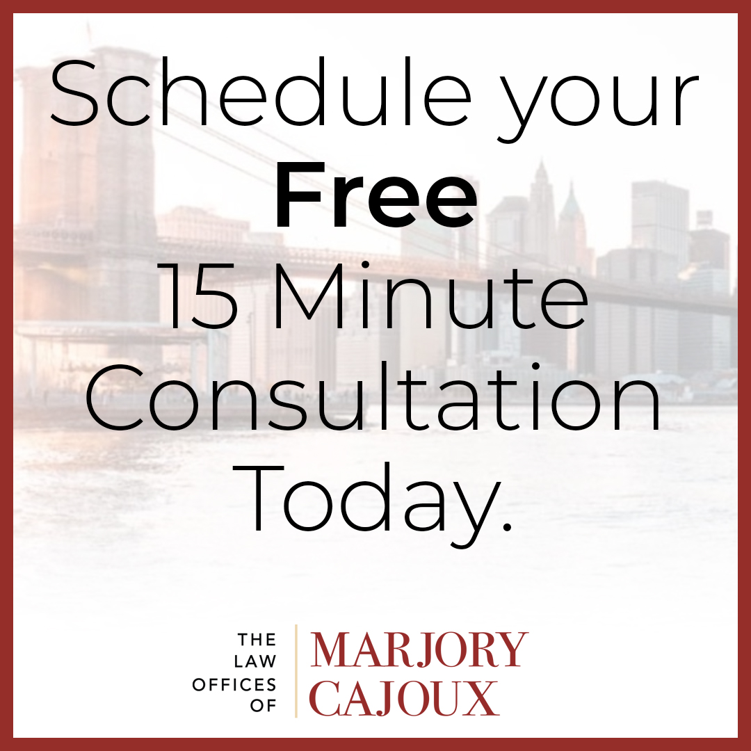 macalawbk's tweet photo. Schedule your FREE 15-minute consultation today
The Law Office of Marjory Cajoux - Your advocate for a new life https://t.co/SXNgjyOQWd