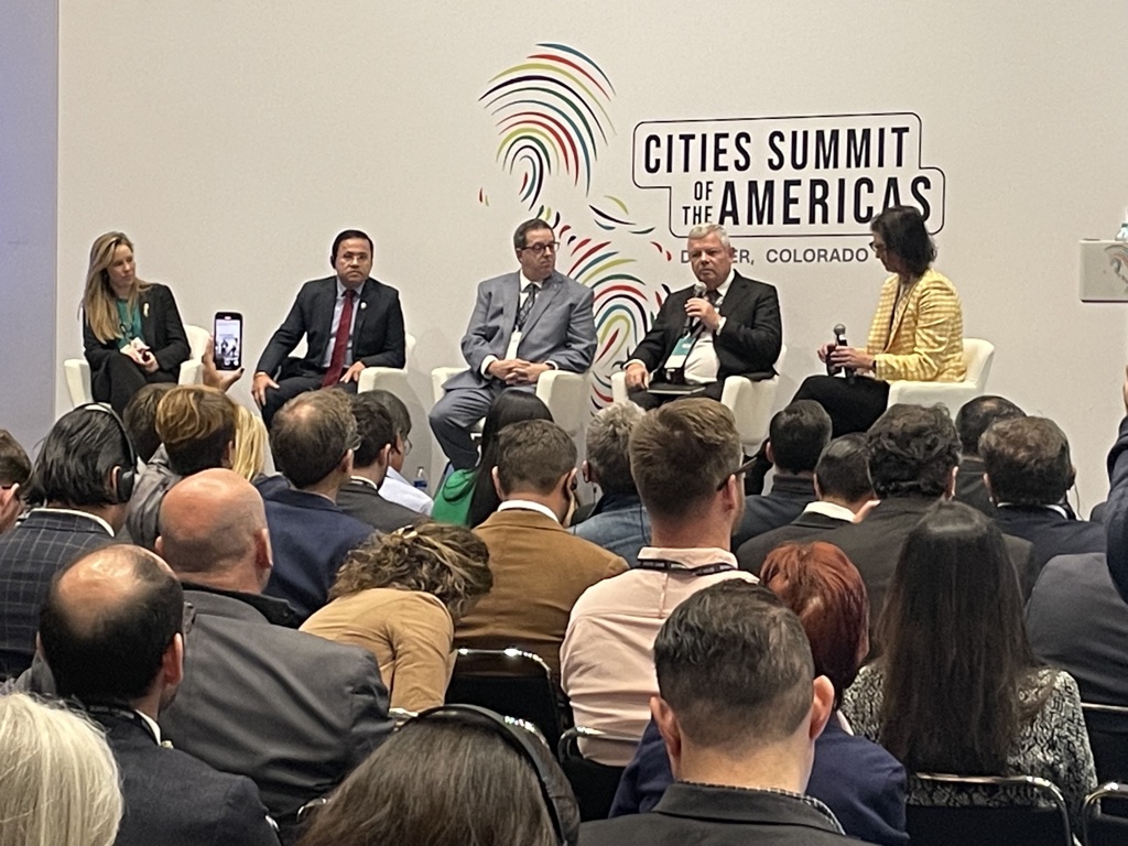 Federation of Canadian Municipalities tweet media