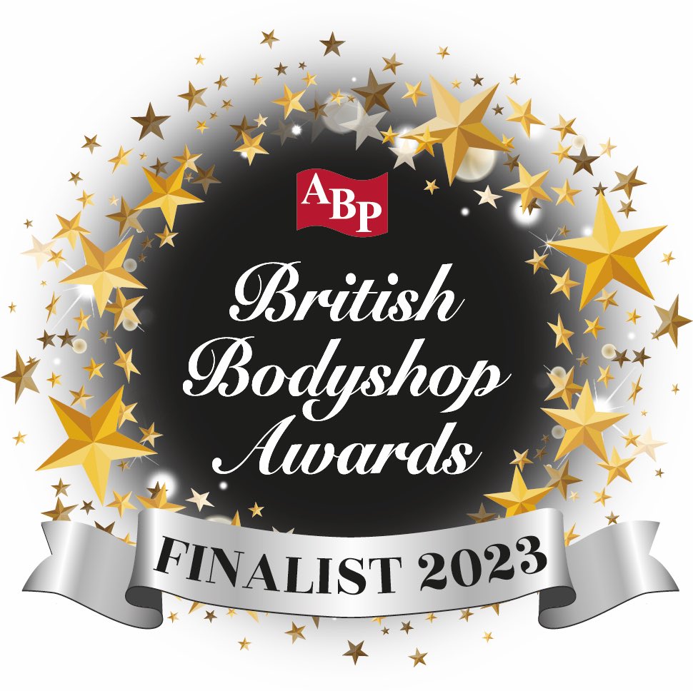 We’re delighted to have been named as finalists in 2 categories at next Wednesday’s <a href="/abpclub/">ABP Club</a> British Bodyshop Awards!