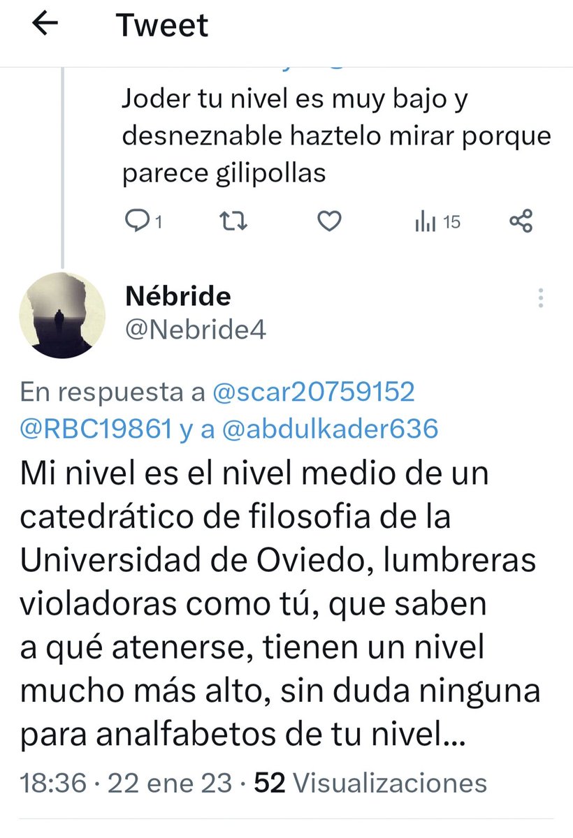 _8len's tweet photo. @mabelsaroman @Nebride4 @Sonia15411558 @sanchezcastejon @PSOE @JuanBaston @PeFuCas @EduardoChaperon @vilacoro @Surrogacionsi @tonipta71 @spitofy_oficial @sonuestroshijos Menudo espécimen. Está pirao. Y no lo parece, lo es. https://t.co/7ams6gENT3