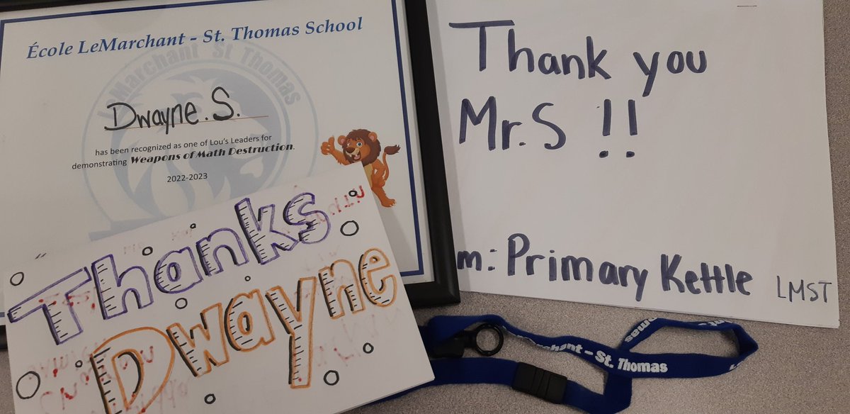 Thank you @LeMarchantElem for the wonderful hospitality. I had such a great time math coaching at your school. #HRCEmath