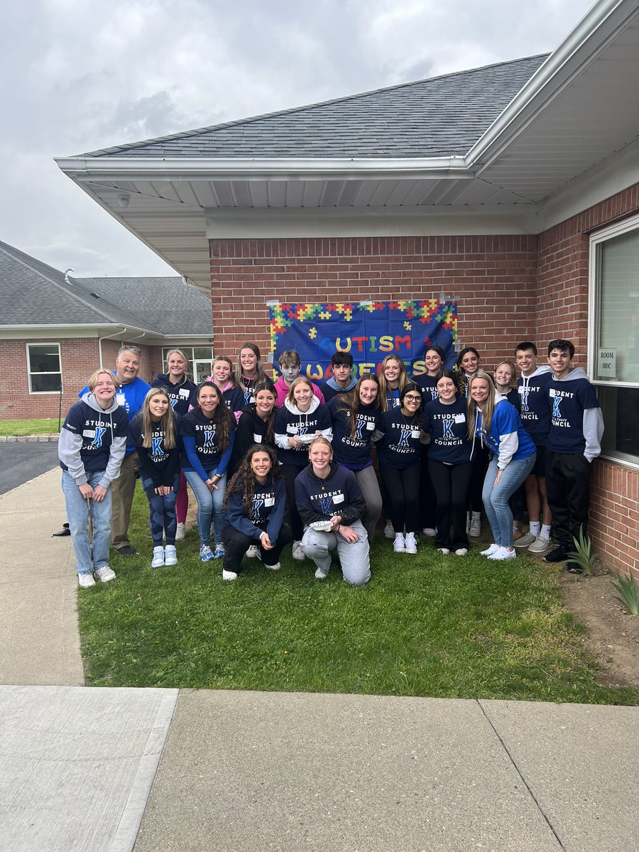 KITTATINNYSC's tweet photo. Amazing day at Northern Hills Academy supporting Autism Awareness!❤️
Also big shout out to our driver, Dr. Hutcheson!!! Thank you for orchestrating this event!😁 https://t.co/Ef17ml2o6n