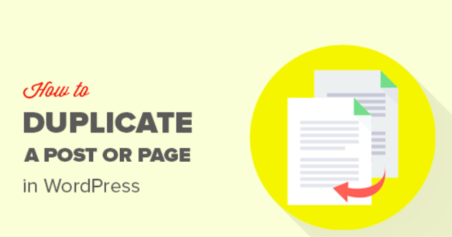 physicochemics's tweet image. How to duplicate a page in WordPress
bit.ly/3LbBQiQ
#WordPressTips #WordPressPages #WordPressTutorial #WebsiteManagement #WordPressTricks #WebsiteDesign #WebsiteCustomization #WordPressDevelopment #WordPressPlugins #DuplicatePage #WordPressBeginner #WebsiteContent