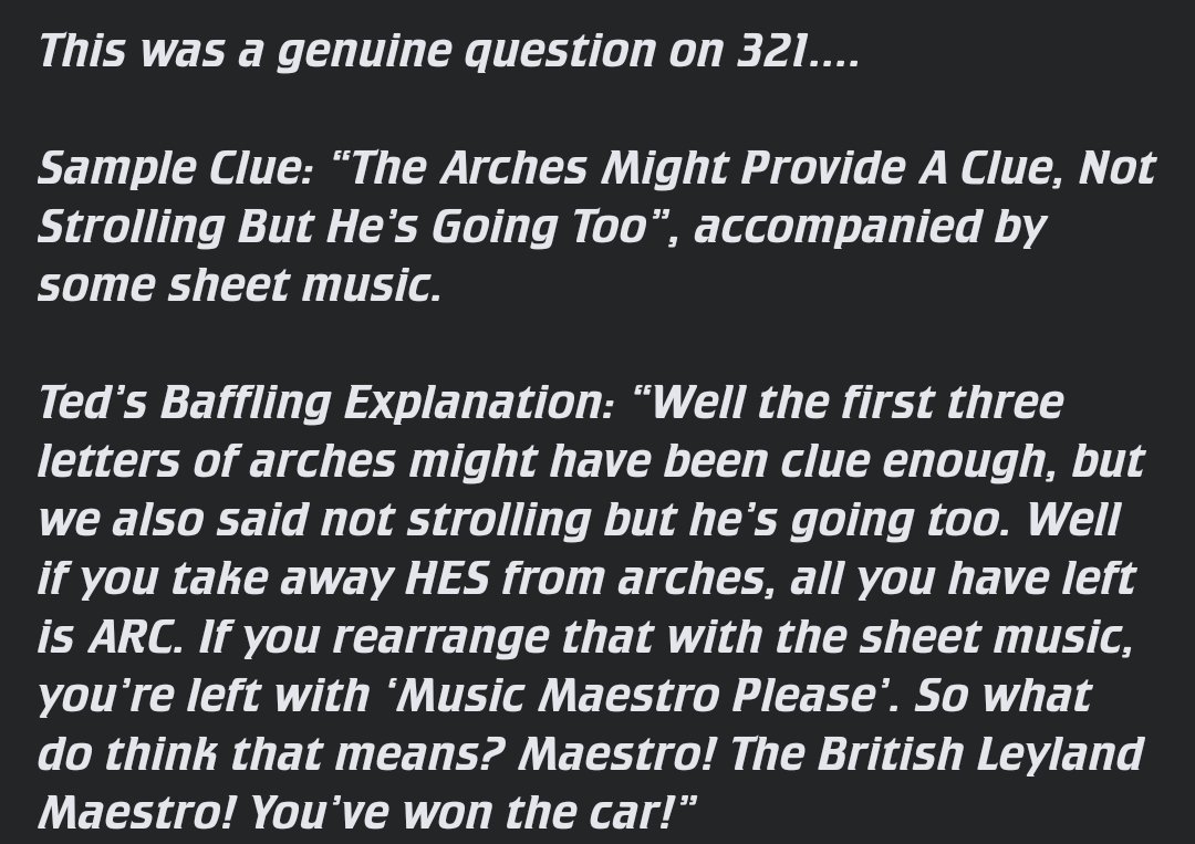 80s Kidz on Twitter "Who remembers the baffling questions on 321????🤯"