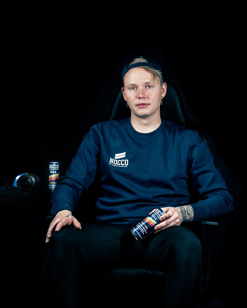 NOCCO Esports (@noccoesports) on Twitter photo Nocco Esports meet & greet with <a href="/suNnycsgo/">Miikka Kemppi</a> at Verkkokauppacom in Helsinki on Saturday 29.4. from 11:00 to 14:00.
Come and test your CS:GO skills vs suNny and enjoy Nocco tastings!
Also come check out UNEVN's new amazing pro gaming setups.
#noccoesports #nocco Nocco Esports meet & greet with <a href="/suNnycsgo/">Miikka Kemppi</a> at Verkkokauppacom in Helsinki on Saturday 29.4. from 11:00 to 14:00.
Come and test your CS:GO skills vs suNny and enjoy Nocco tastings!
Also come check out UNEVN's new amazing pro gaming setups.
#noccoesports #nocco