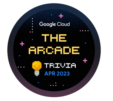 There is still time to play Qwiklabs Trivia April 2023. Make sure to complete the lab "Online Data Migration to BigQuery using Striim" hubs.ly/Q01N4gMn0