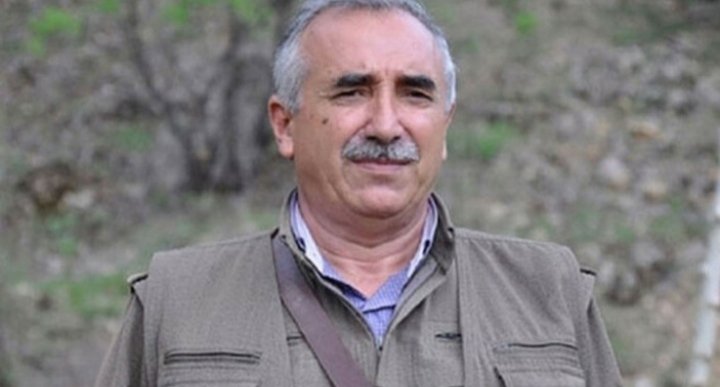 Teröristbaşı Murat Karayılan:

''Türkiye'de özerklik kuracağız''

-Biri (SANA SÖZ) mü verdi ‼️

..
#İlkTurdaBitiyor Öcalan