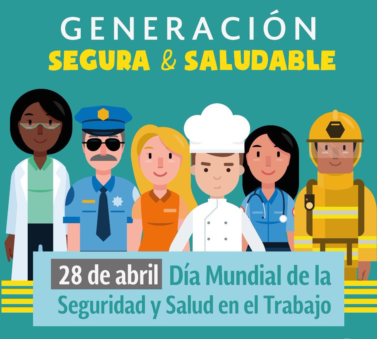 #JusticiaYReparación
#ConSancionesNada
<a href="/PInsomne1/">🌼 Pupila Desib🌼 🇻🇪🇳🇮🇨🇺</a> <a href="/BonosSocial/">Bonos Protectores Social Al Pueblo</a> <a href="/poderdigital812/">poderdigital812</a> <a href="/poder812/">poder812</a> <a href="/Chavista0101/">Chavista0101</a> <a href="/IralisailC/">Iralisail. Carballo</a> <a href="/CarlosRujano12/">Carlos Rujano</a> <a href="/ahora_dulcita/">YoDulcita🍰🥰🌹</a> <a href="/1412Yolis/">💋YolysParra💋#Psuv|🇻🇪🇨🇺🇨🇴🇷🇺53.7K</a> <a href="/yesenialeons/">jeneska leon</a> <a href="/marimar679891/">marimar💗twitera de la patria💗</a> <a href="/Yanir3P/">Yanir3 Pim3nt3l</a> 
Día mundial 🌎 de la seguridad y salud en el trabajo 🚨🧤⛑️🪖🦺🧰