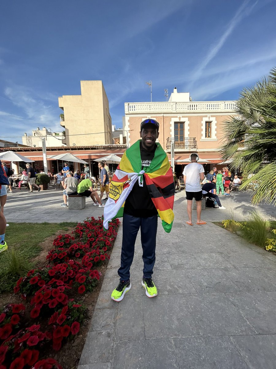 siphohn's tweet image. Ready for the World Multisport Championships. Two days to go to race day.