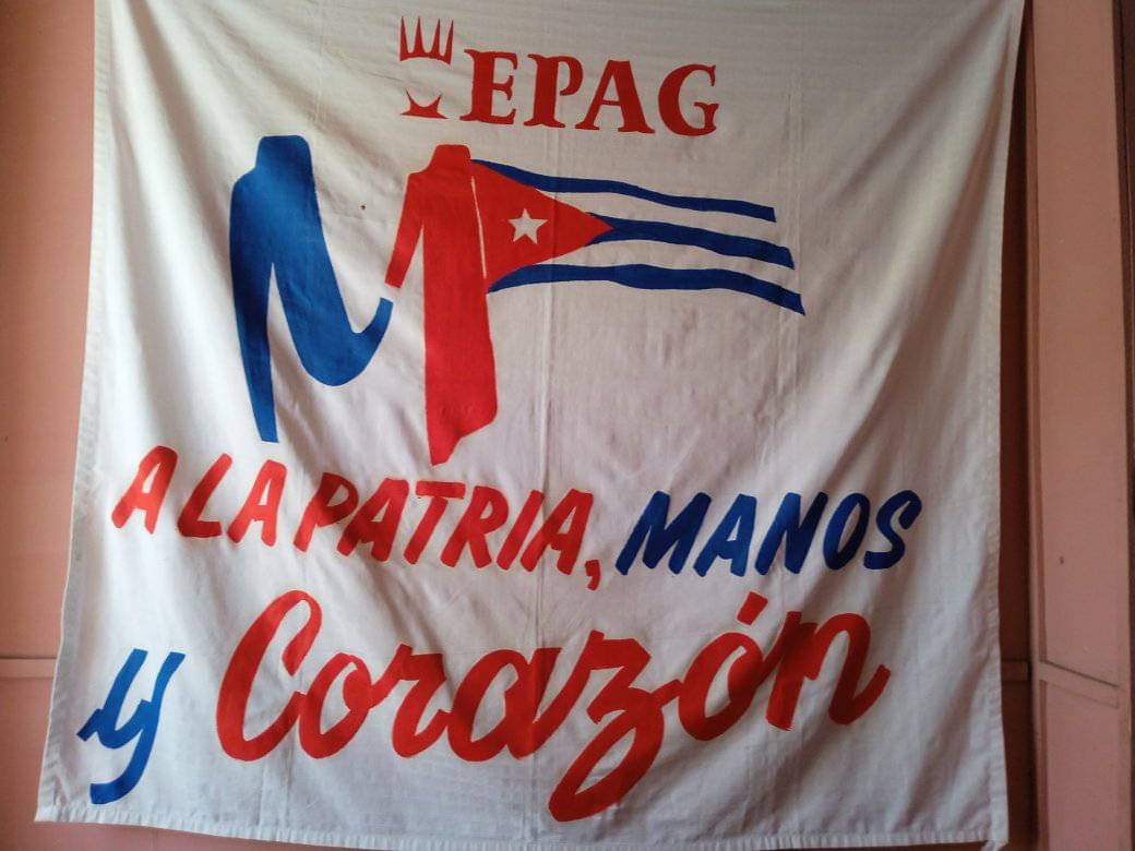 EpagHg's tweet image. Excelente participación de los trabajadores de la #EPAG en la Plenaria por el Primero de Mayo. A la patria, manos y corazón, porque somos #GustoPorLaExcelencia