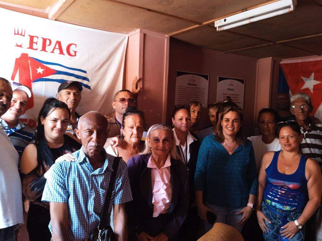 EpagHg's tweet image. Excelente participación de los trabajadores de la #EPAG en la Plenaria por el Primero de Mayo. A la patria, manos y corazón, porque somos #GustoPorLaExcelencia