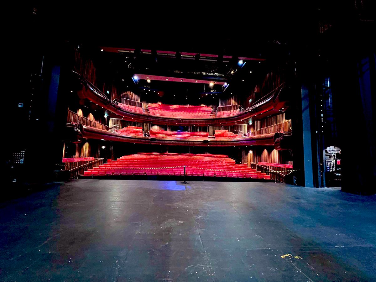 Sad to not be with the team this week at <a href="/marlowetheatre/">The Marlowe Theatre</a> 

Still got one of them to take a cheeky shot pre-load in.