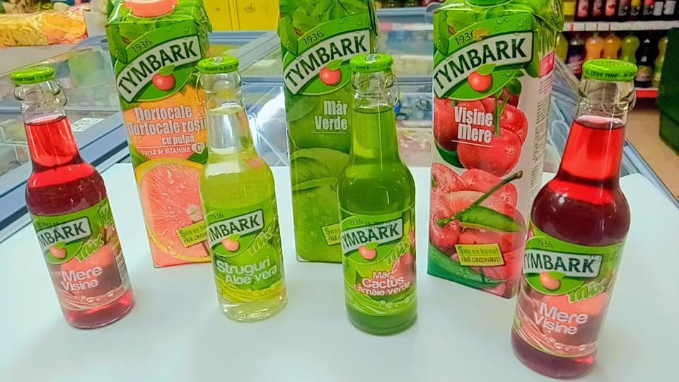 CC_Copasa's tweet photo. ¿Quieres probar refrescos y cervezas tradicionales de Rumania ?🇷🇴 🥤🍻 

¡En tienda Castelul tenemos una gran variedad de bebidas y refrescos!

#tiendacastelul #cccopasa https://t.co/75fdmpMpls
