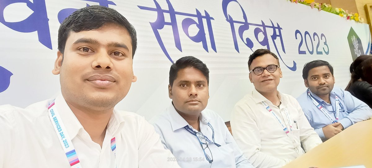 awin_kumar's tweet photo. #civilservicesday2023 
#IT_Manager
@bitmabihar https://t.co/WX1kw2B9Pn