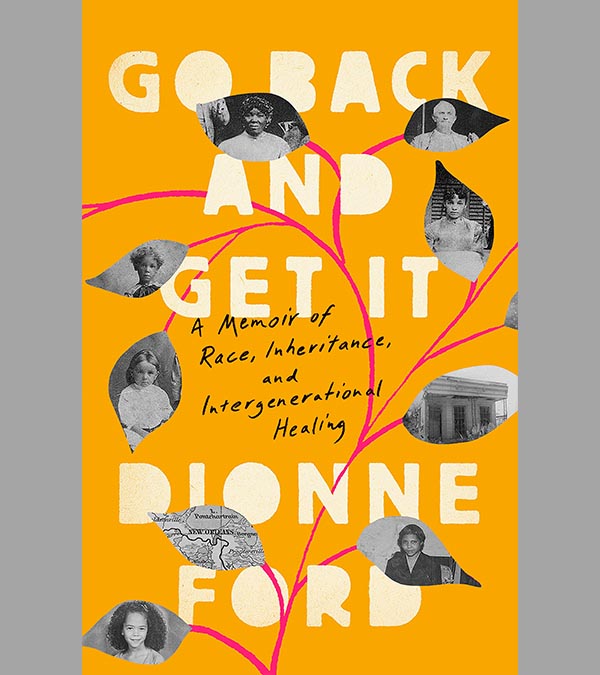 IrishRoad's tweet photo. Wonderful memoir! Both rational and deeply emotional, it makes a familiar arc of American history new and sometimes shocking through personal and familial revelations. Awe-inspiring and just plain inspiring!
@DionneFord #GoBackAndGetIt #memoir #blackwriters #womenwriters https://t.co/DVbZRHoDGA