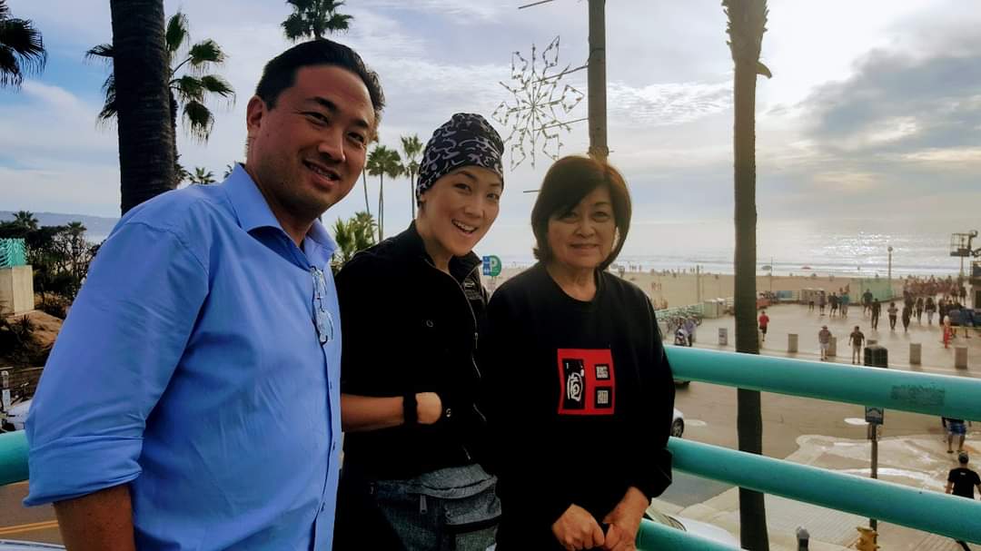 George Kiriyama tweet media