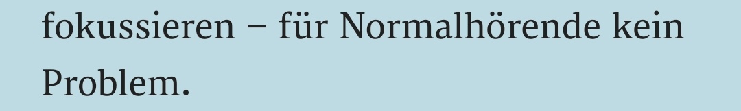 Der Audismus in Anna Tratters Standard Artikel "Wie Gehörlose mit einer elektrischen Schnecke hören" ist typisch und trotzdem enttäuschend. Hat Tratter auch nur eine erwachsene gehörlose Person zu Rate gezogen? Oder nur hörende Wissenschaftler?