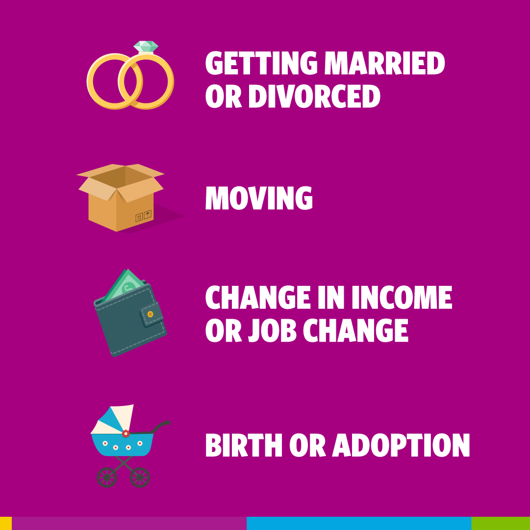 NVHealthLink's tweet image. Did you miss the opportunity to enroll in health insurance? You may qualify for Special Enrollment through #NevadaHealthLink. Click the link to see if you qualify. nevadahealthlink.com/sep/