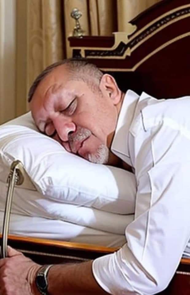 MstSelanik's tweet photo. R.T.Erdoğan diye paylaşılan bu fotoğraflar kesinlikle Erdoğan değil, sadece çok benzeyen farklı biridir…. https://t.co/Sj1GNMhHTn