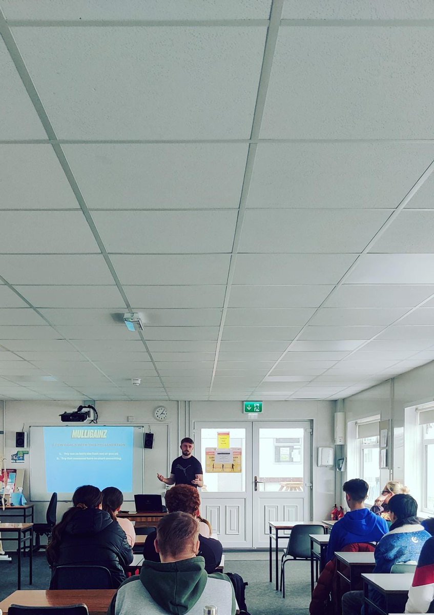 Moate Business College tweet media