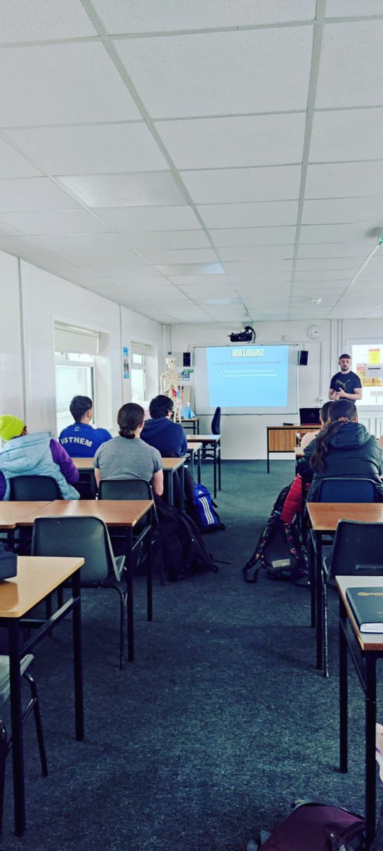 Moate Business College tweet media