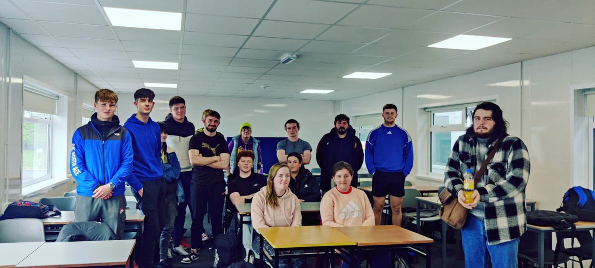 Moate Business College tweet media