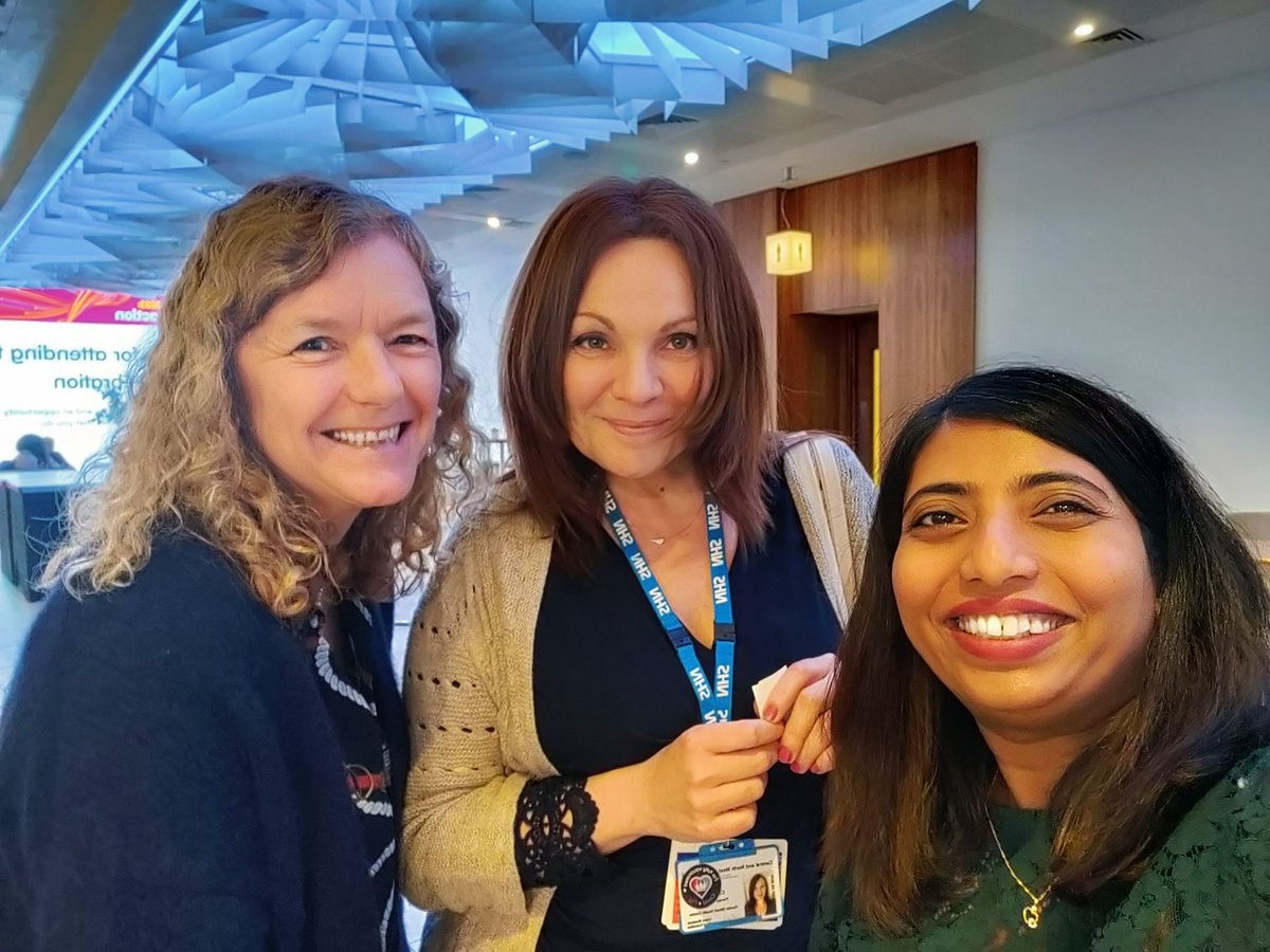 physio_stef's tweet photo. Camden Community Therapy Leads presenting all about our Camden Falls Service at the #GoodallCelebration with 
@LouiseP_OT 
@CNWLNHS @londonahps https://t.co/Tx9VB3nnoy