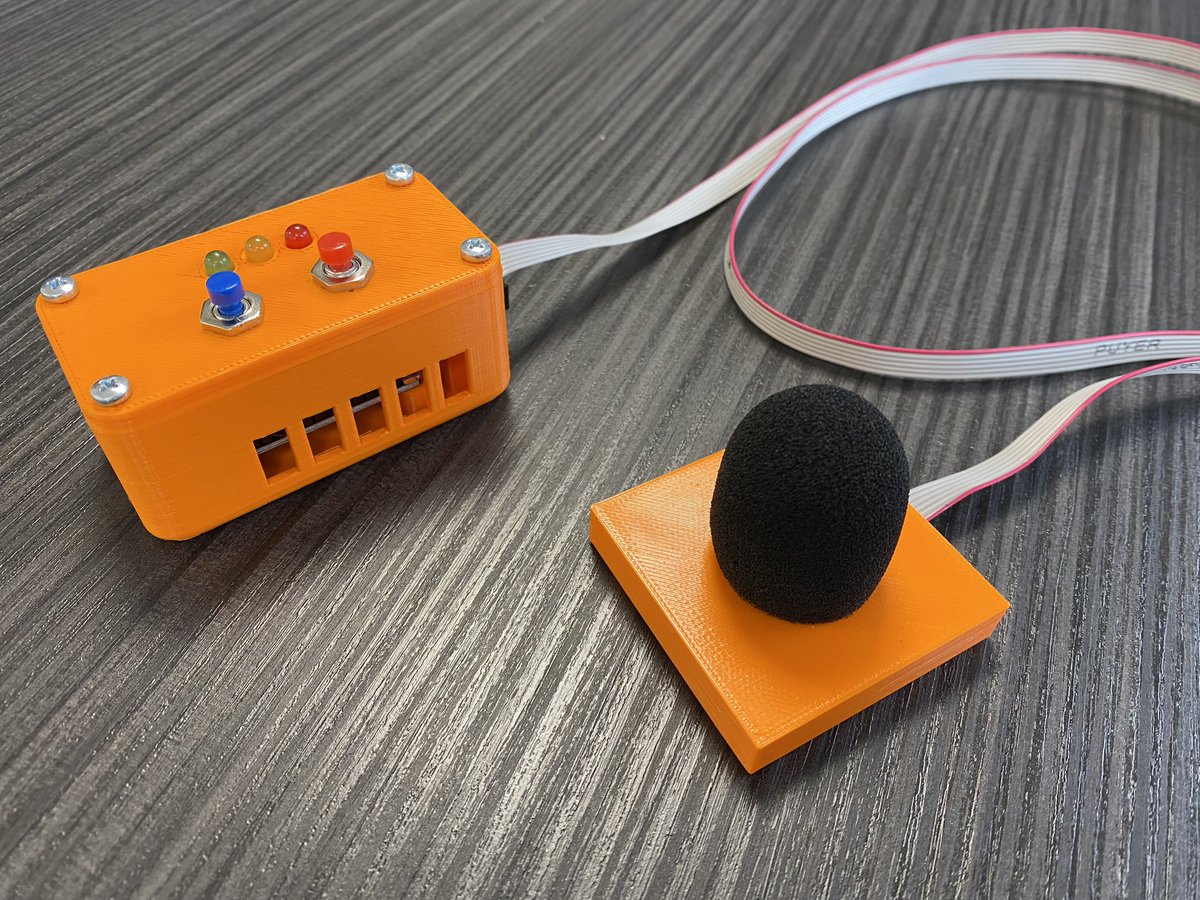 jorritreedijk's tweet photo. Nieuwe prototypes zijn vandaag opgeleverd voor geluidsmetingen. Kunnen we weer volgen wie er voorbij komt scheuren op de Meent 😂 https://t.co/eMJ5zFrTCG https://t.co/vDK6NwRB8E