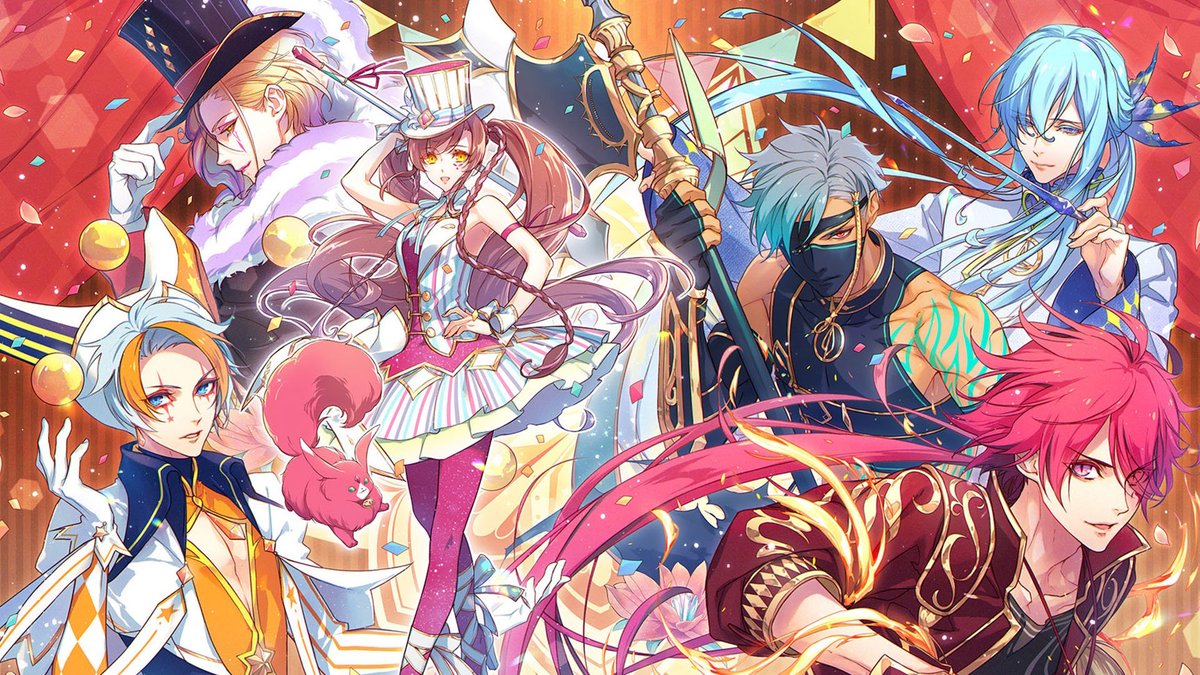 BlerdyOtome's tweet photo. Radiant Tale will be released on the Nintendo Switch on July 27th! Preorders open TODAY! 

Standard Edition: https://t.co/sMgYCfJXzo
Online Exclusive: https://t.co/SDaDh0Vfz1 https://t.co/FbsU0v5zww