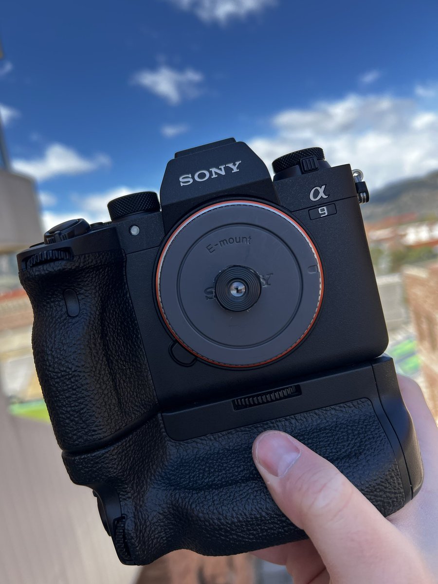 John Snelson on Twitter "I tried the disposable camera lens hack