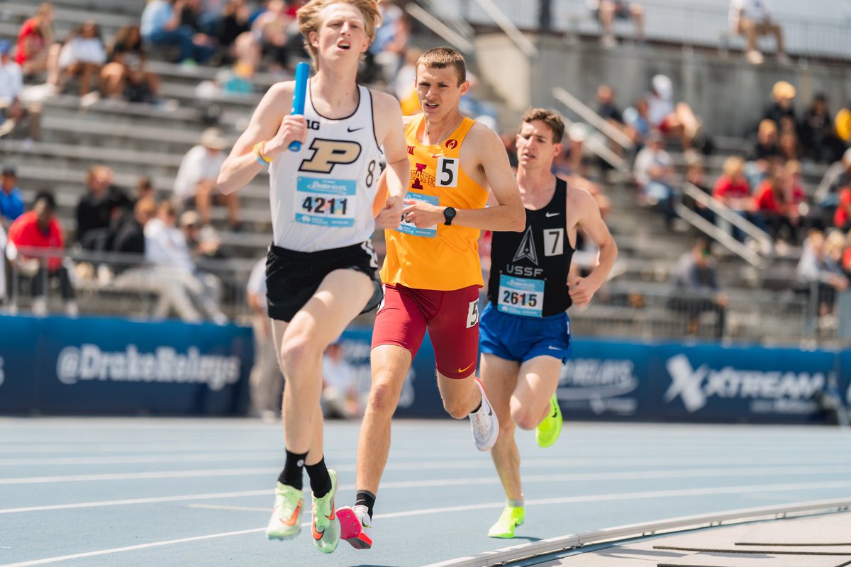 Iowa State Track & XC on Twitter "𝘋𝘳𝘢𝘬𝘦 𝘙𝘦𝘭𝘢𝘺𝘴 𝘙𝘶𝘯𝘯𝘦𝘳𝘜𝘱𝘴 ️ Kelvin Bungei, Gable Sieperda