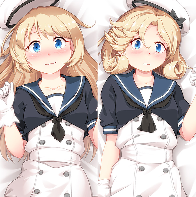 ジャーヴィス(艦隊これくしょん) 「神戸かわさき造船これくしょん合わせ新作のJ型駆逐艦です。作画は双月氷雨さん( )」|あまむら🥳のイラスト