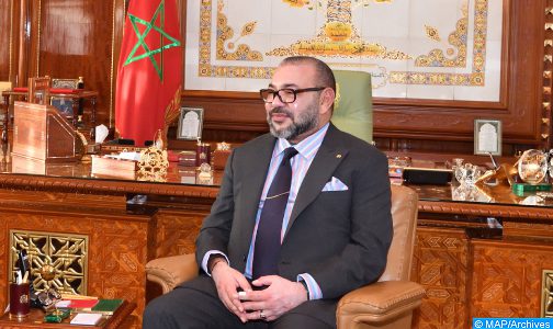 MAP_Information's tweet photo. SM le Roi inaugure le CHU "Mohammed VI" de Tanger, un pôle académique et médical d'excellence structurant pour l’offre de soins au niveau régional

https://t.co/1XahCnnL8a https://t.co/LAW1xYvfjz