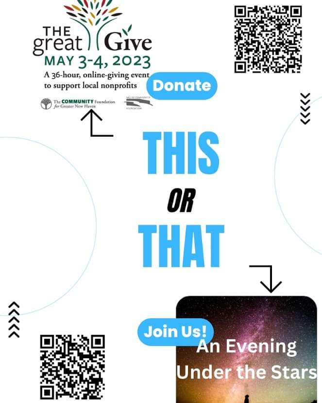 Two great ways to support the Milford Education Foundation!!!

Join us at An Evening Under the Stars: milfordedfoundation.org/an-evening-und…

Donate to the Great Give:
thegreatgive.org/organizations/…