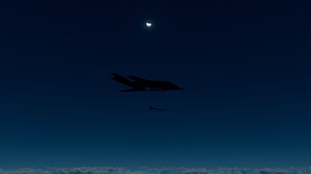 ea_18g_growlers's tweet photo. Testing @kosnag 's F-117 plane mod in AC7.....

#acecombat7
#modding https://t.co/ixoqPBS1N0