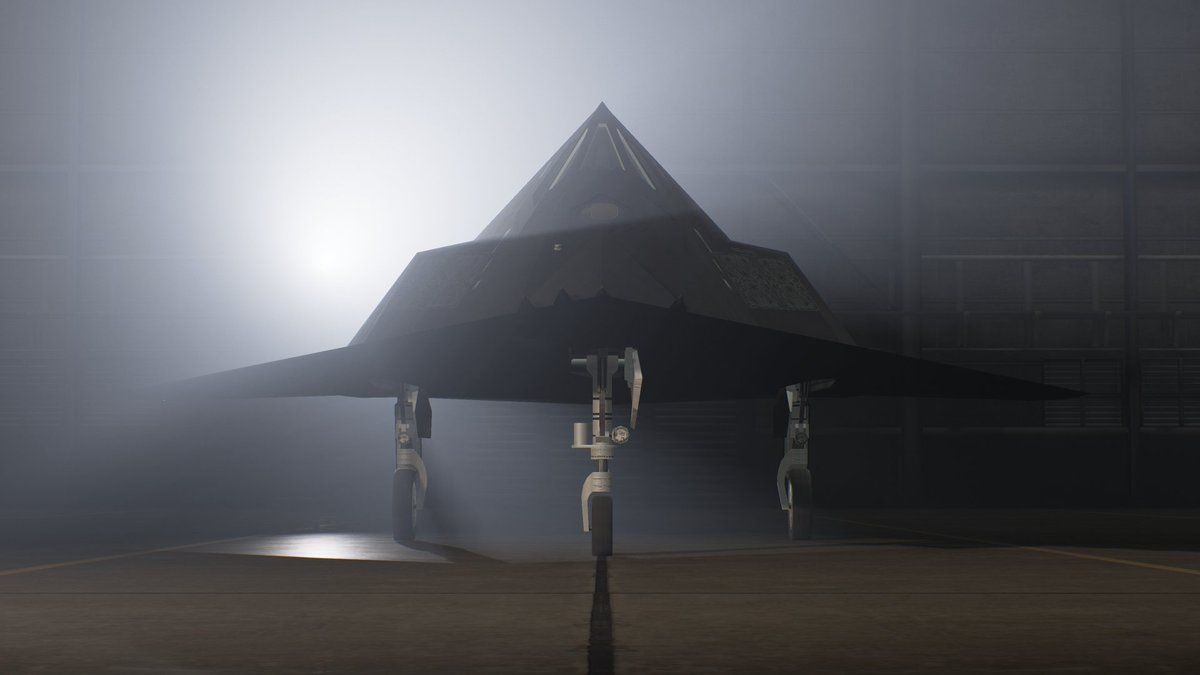 ea_18g_growlers's tweet photo. Testing @kosnag 's F-117 plane mod in AC7.....

#acecombat7
#modding https://t.co/ixoqPBS1N0