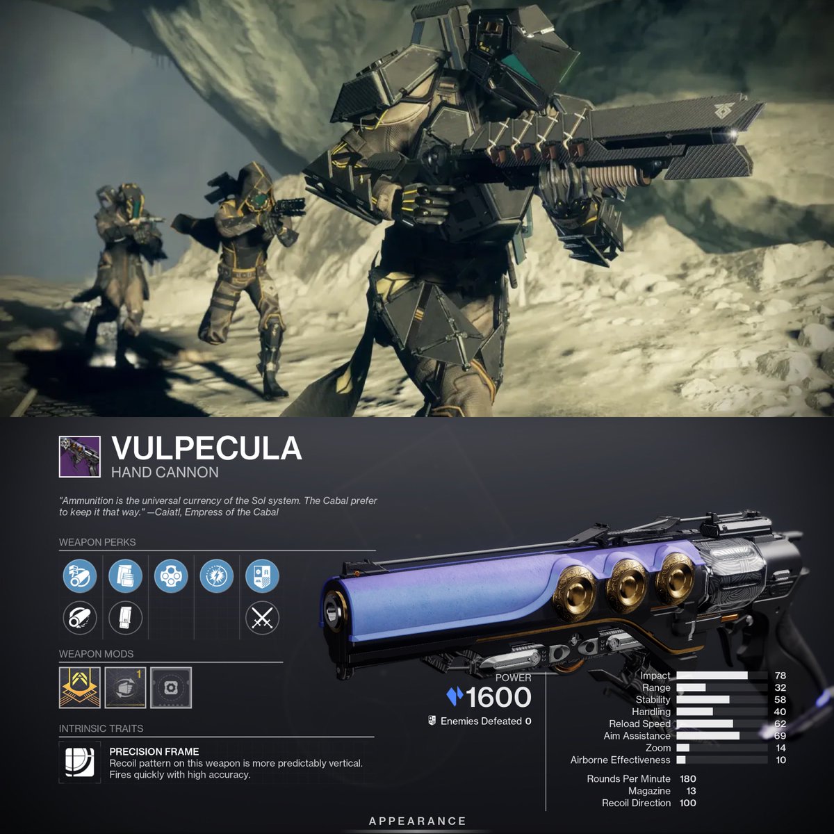 Destiny Director on Twitter "Xûr’s Loot 🟣 Armor Escalation Protocol