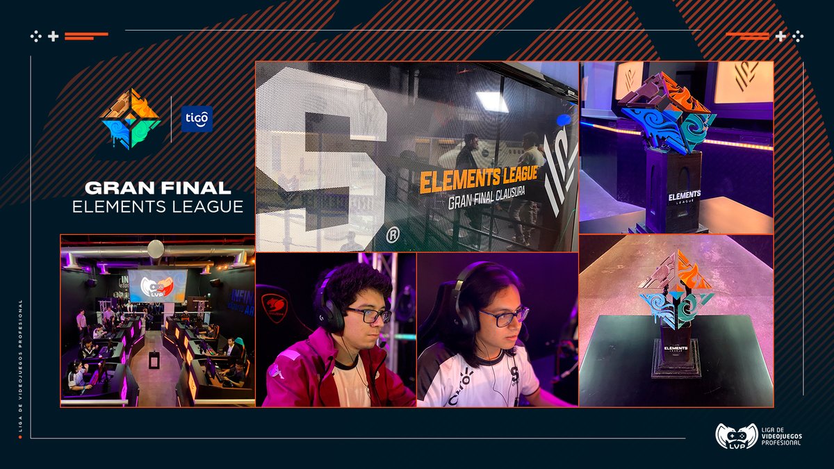 LVPmex's tweet photo. Desde el Gaming Center de @InFinitye_sport para todo Centroamérica y Caribe. Así fue la primera final de la #ElementsLoL el año anterior. 🔝🌎 https://t.co/QBLGWFWFyd