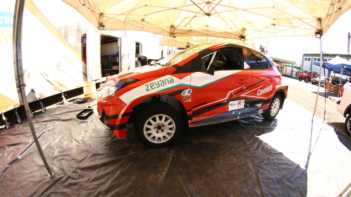 BRdeRally's tweet photo. Parque de apoio do Rally Estação
#rallyestacao #BRdeRally https://t.co/AsldxGUcHa