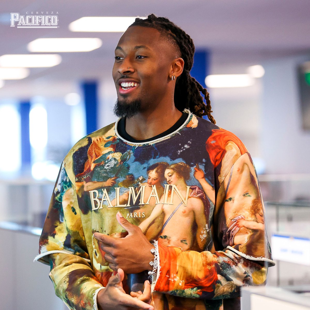 chargers's tweet photo. welcome home, Q https://t.co/Um4pgF0rbo