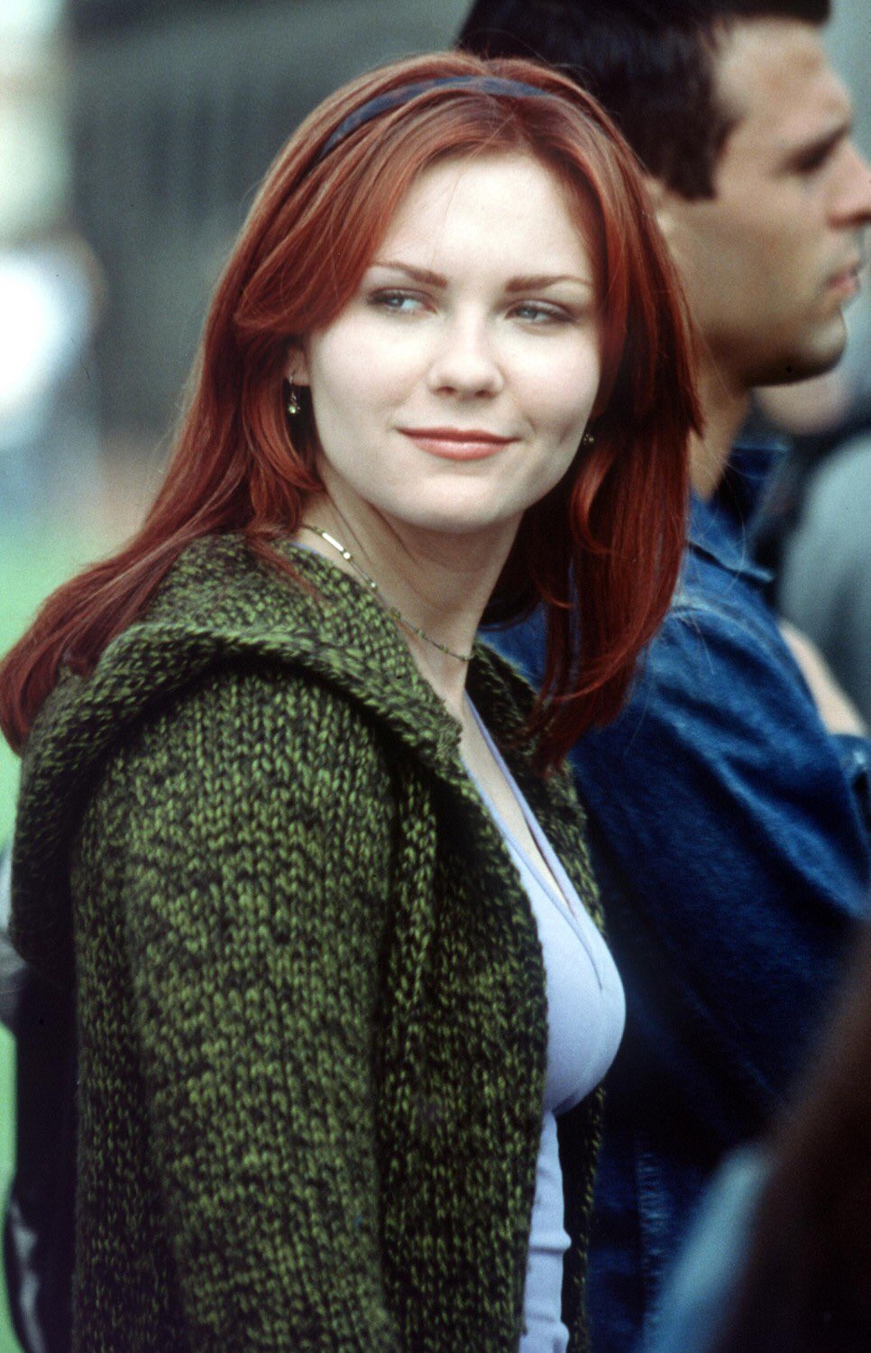 Happy birthday to Kirsten Dunst! Go get \em, Tiger! 