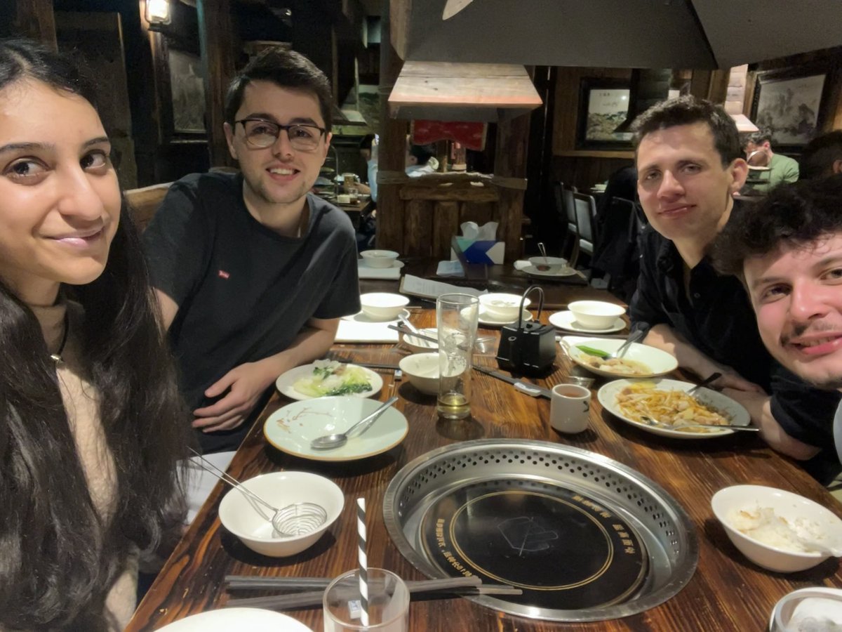 LDNYoungFabians's tweet photo. Great committee dinner yesterday! https://t.co/OKOkapNElS