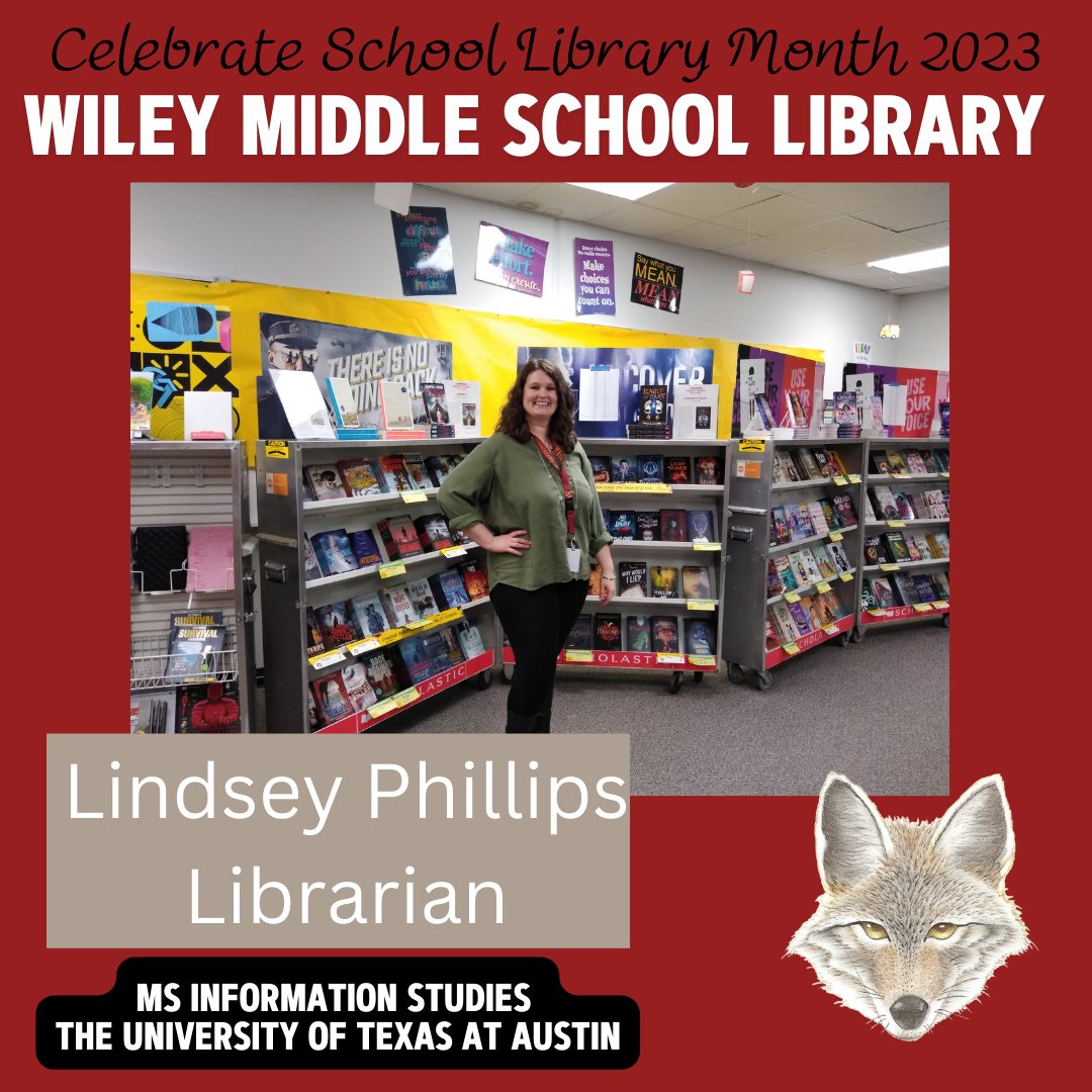 LeanderISD Libraries tweet media