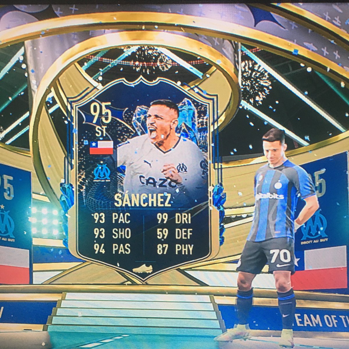 Decent start