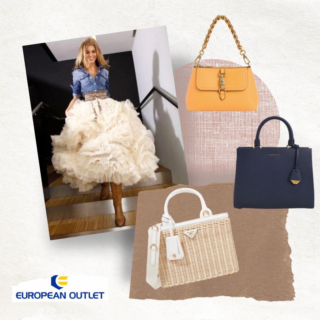 European_outlet's tweet photo. “Fashion is very important. It is life-enhancing and, like everything that gives pleasure, it is worth doing well.” — Vivienne Westwood .
Fresh for the weekend! Order now 👉 https://t.co/Srd85xqxDQ
#burberry #gucci #burberrybag #fashion #burberrys #versace #burberrykids https://t.co/U4jDycZFzB